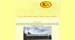 Desktop Screenshot of lavalandrvpark.com
